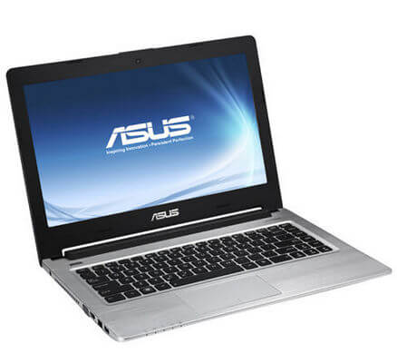 Замена оперативной памяти на ноутбуке Asus K46